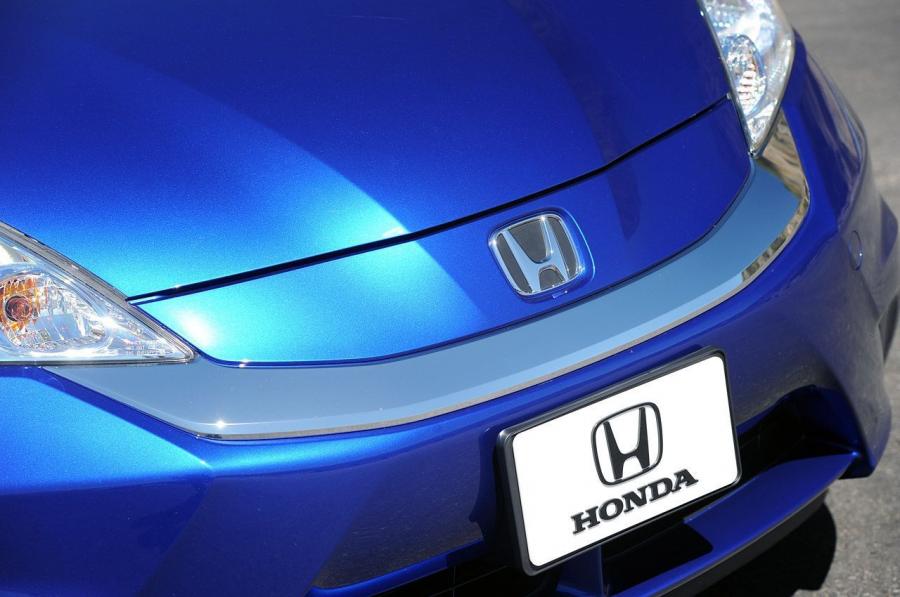  Honda Fit EV 2013 года  (фото 55 из 64)